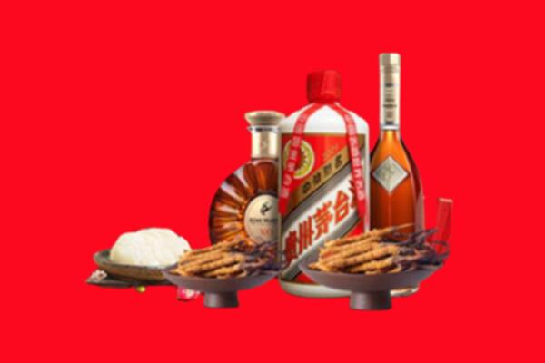 谢家集回收礼品
